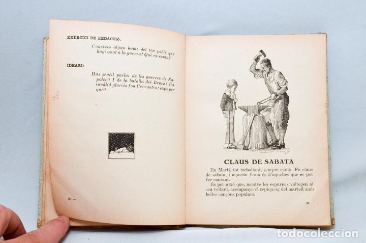Libros antiguos: EL MEU LLIBRE &ndash; CONTES DE C. SCHMIT - Foto 4