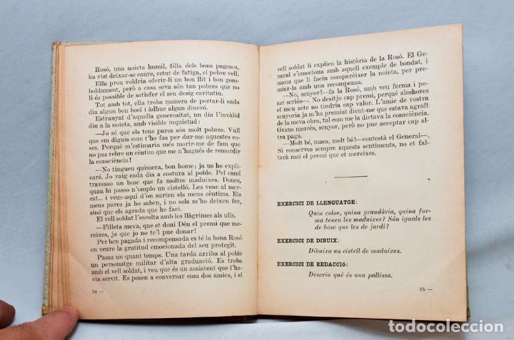 Libros antiguos: EL MEU LLIBRE &ndash; CONTES DE C. SCHMIT - Foto 5