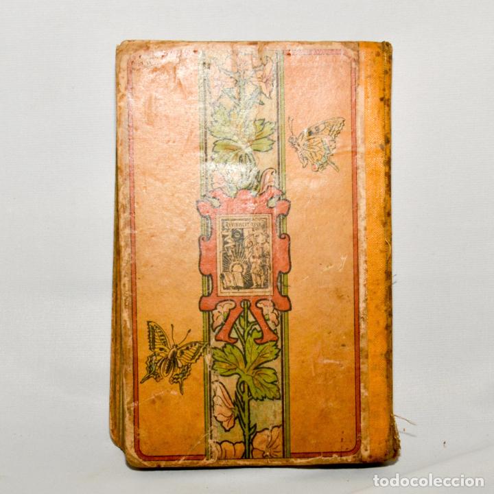 Libros antiguos: FLORA O LA EDUCACI&Oacute;N DE UNA NI&Ntilde;A - Foto 2