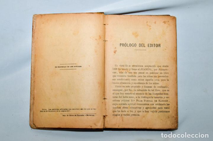 Libros antiguos: FLORA O LA EDUCACI&Oacute;N DE UNA NI&Ntilde;A - Foto 4