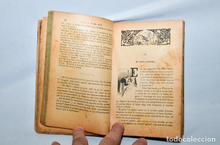 Libros antiguos: FLORA O LA EDUCACI&Oacute;N DE UNA NI&Ntilde;A - Foto 6