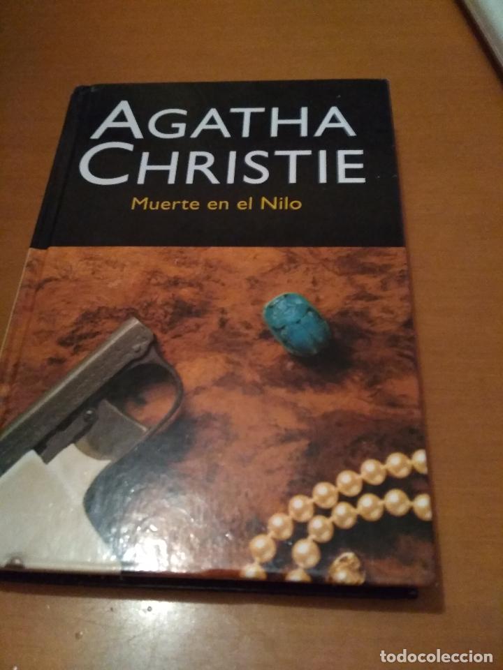 Libros antiguos: Muerte en Nilo - Foto 1