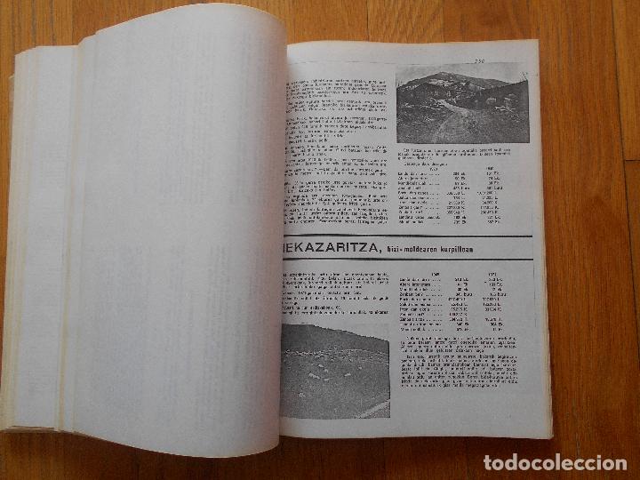 Libros antiguos: DOCUMENTOS LEGAZPI, - Foto 8