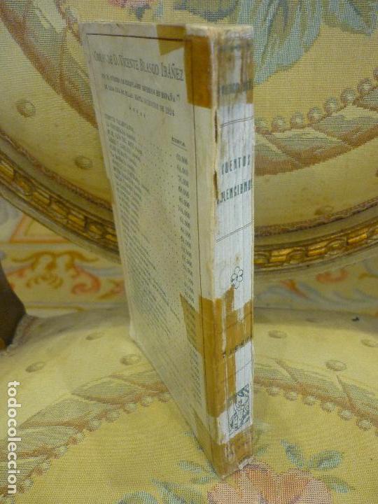 Libros antiguos: CUENTOS VALENCIANOS, DE VICENTE BLASCO IBA&Ntilde;EZ. - Foto 2