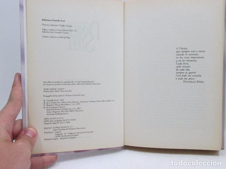 Libros antiguos: LIBRO - DANIELLE STEEL - ACCIDENTE - Foto 2