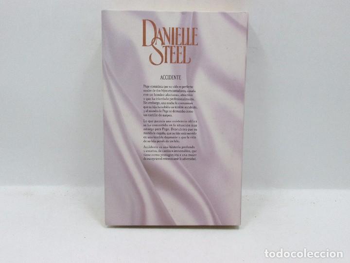 Libros antiguos: LIBRO - DANIELLE STEEL - ACCIDENTE - Foto 3