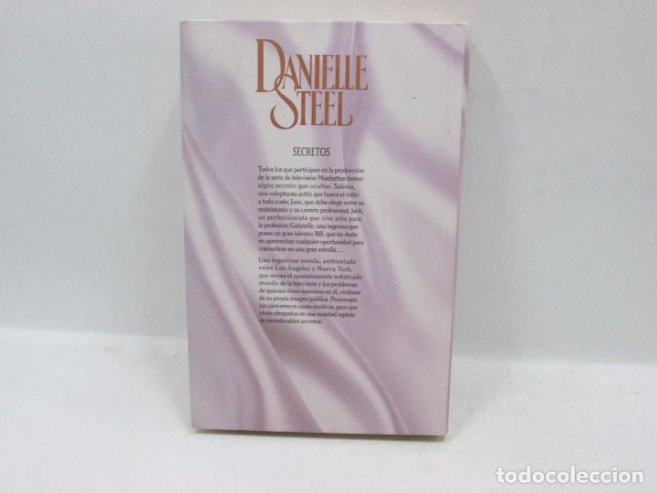 Libros antiguos: LIBRO - DANIELLE STEEL - SECRETOS - Foto 3
