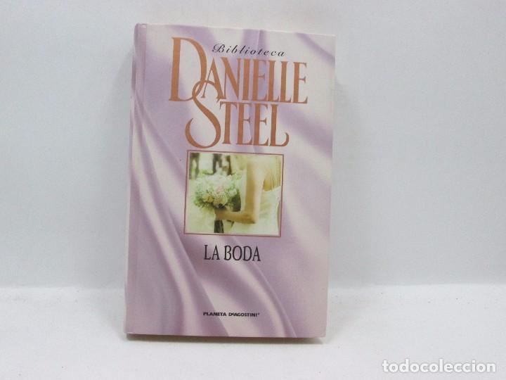 Libros antiguos: LIBRO - DANIELLE STEEL - LA BODA - Foto 1