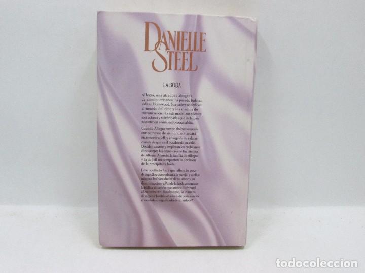 Libros antiguos: LIBRO - DANIELLE STEEL - LA BODA - Foto 3