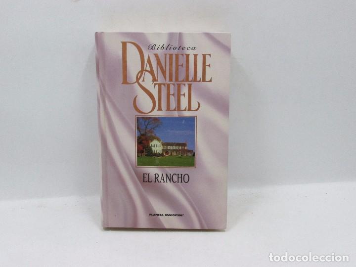 Libros antiguos: LIBRO - DANIELLE STEEL - EL RANCHO - Foto 1