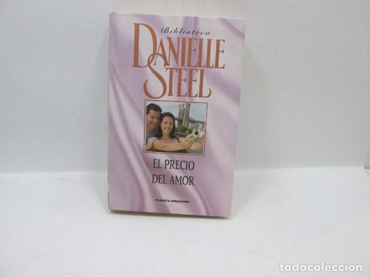 Libros antiguos: LIBRO - DANIELLE STEEL - EL PRECIO DEL AMOR - Foto 1