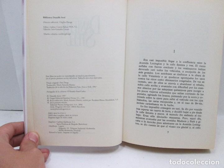 Libros antiguos: LIBRO - DANIELLE STEEL - EL PRECIO DEL AMOR - Foto 2