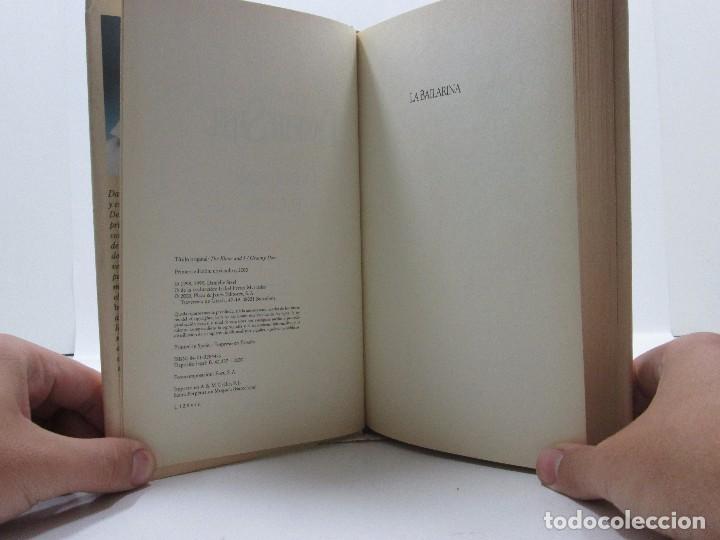 Libros antiguos: LIBRO - DANIELLE STEEL - LA BAILARINA EL CLON - Foto 2