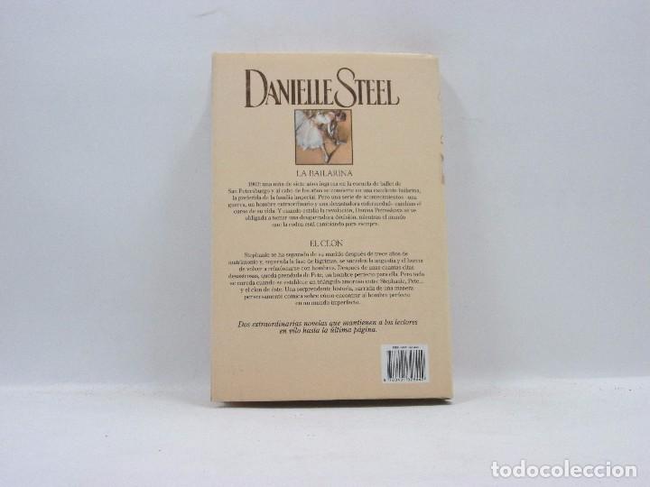 Libros antiguos: LIBRO - DANIELLE STEEL - LA BAILARINA EL CLON - Foto 3
