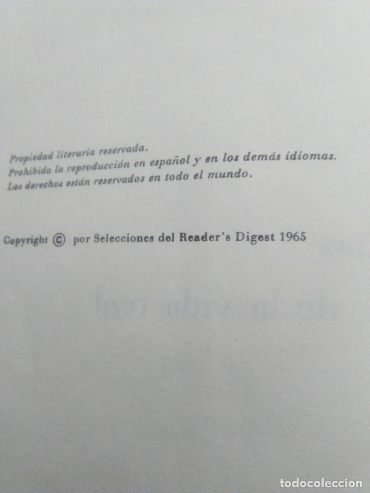 Libros antiguos: DRAMAS DE LA VIDA REAL - Foto 2