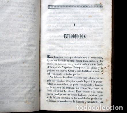 Libros antiguos: JOSE PUJOL (a) BOQUICA - GEFE DE BANDIDOS - 1841 - Foto 2 - 95689439