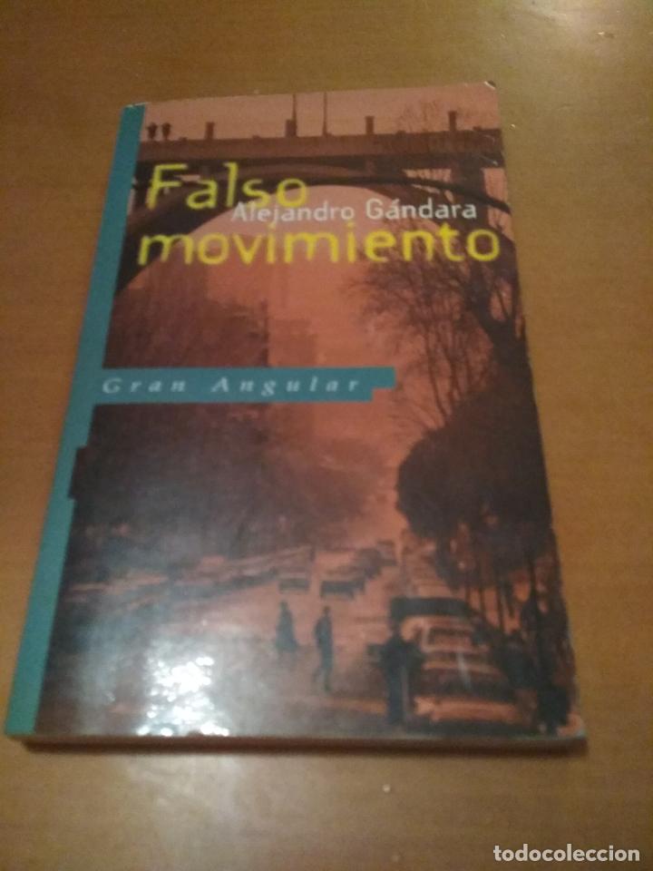 Libros antiguos: Falso movimiento - Foto 1