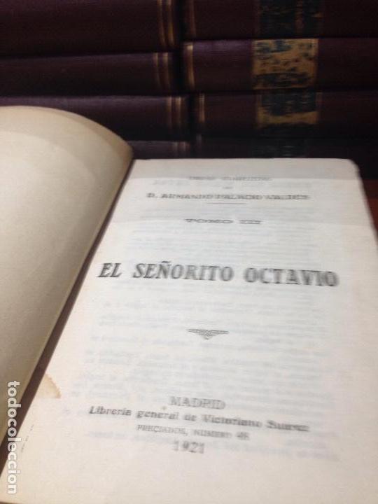 Libros antiguos: Obras completas armando palacio 11 tomos desde 1921 - Foto 1