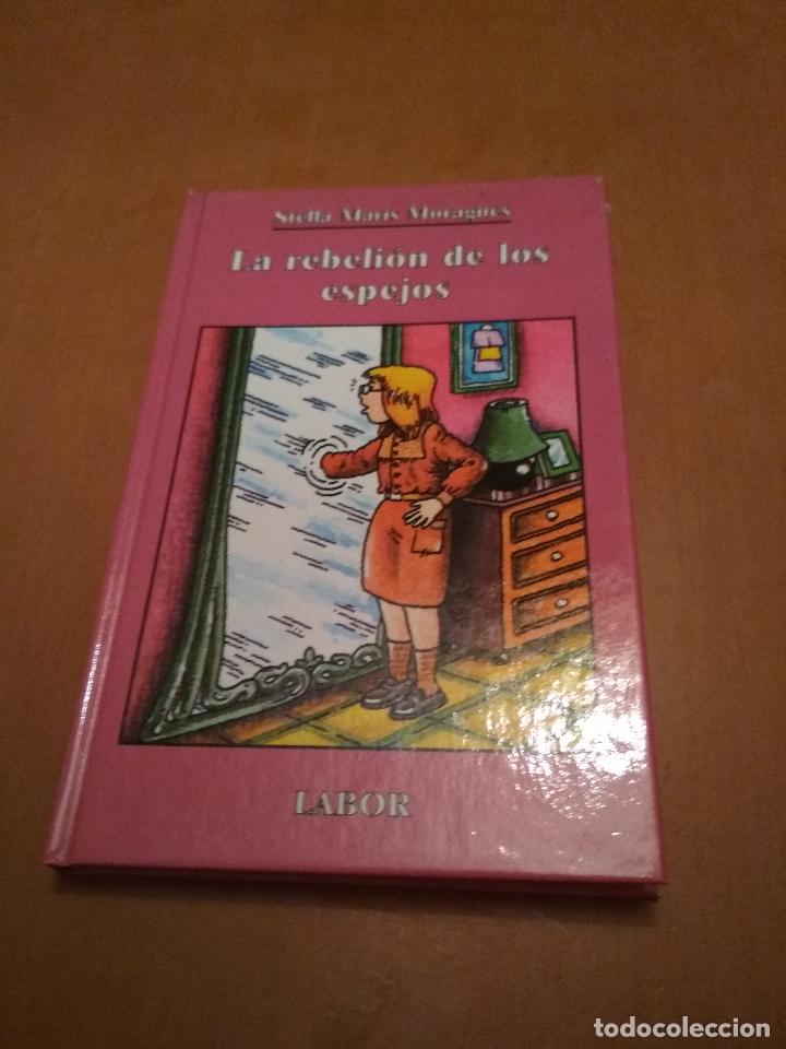 Libros antiguos: La Rebeli&oacute;n de los espejos - Foto 1
