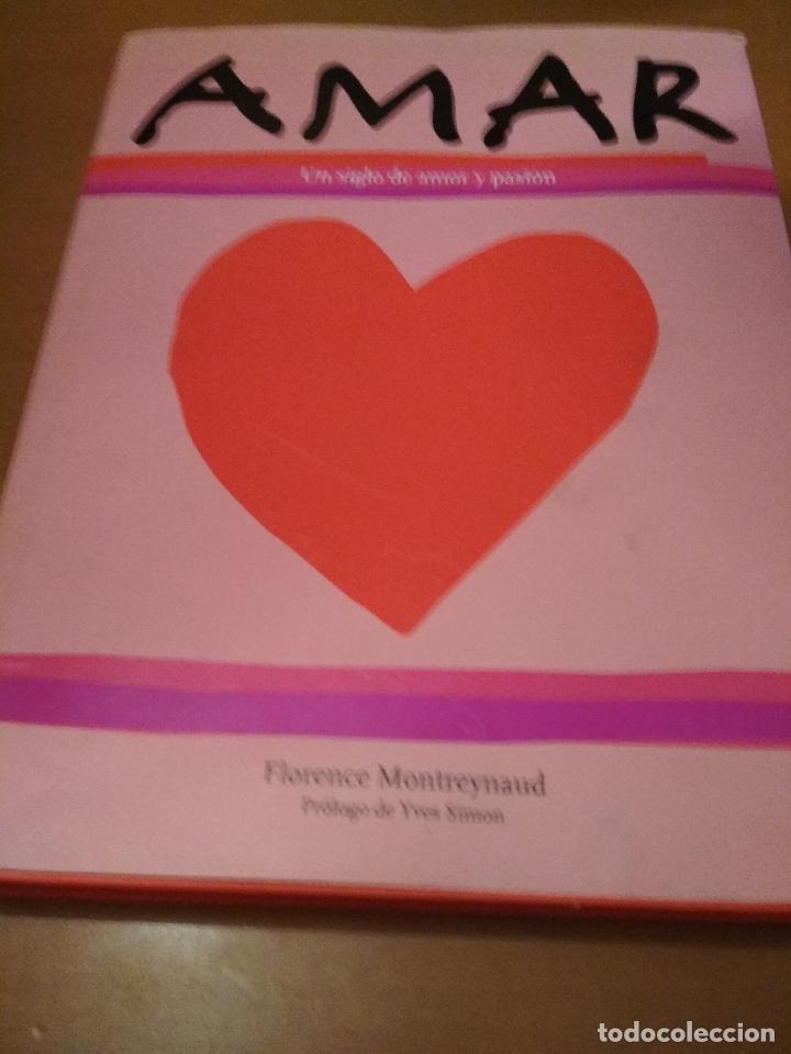 Libros antiguos: Amar - Foto 1