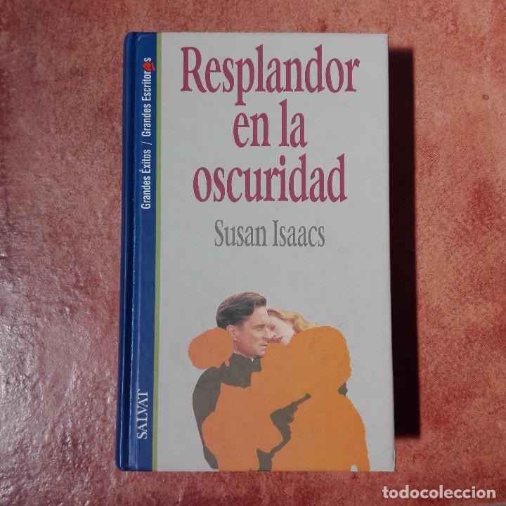 Libros antiguos: Resplandor en la oscuridad Susan Isaacs - Foto 1