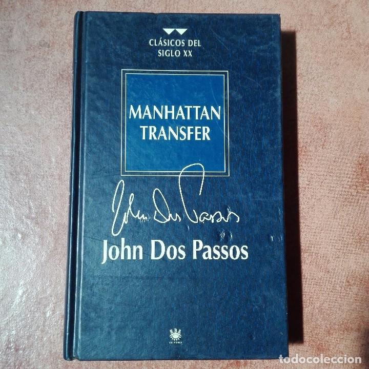 Libros antiguos: Manhattan Transfer John dos Passos - Foto 1
