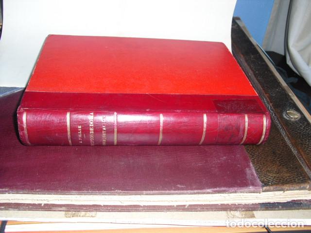 Libros antiguos: 1901 PRINCIPIOS DE DOMA Y EQUITACI&Oacute;N  J. FILLIS - Foto 1