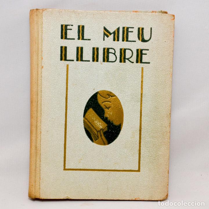 Libros antiguos: EL MEU LLIBRE &ndash; CONTES DE C. SCHMIT - Foto 1
