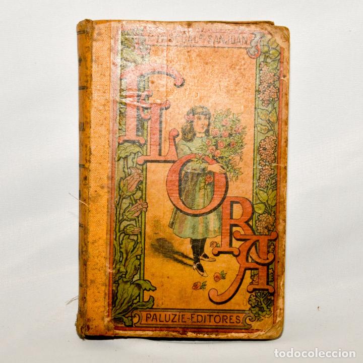 Libros antiguos: FLORA O LA EDUCACI&Oacute;N DE UNA NI&Ntilde;A - Foto 1