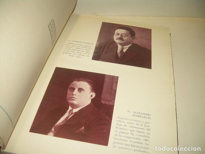 Libros antiguos: LOS ENTREMESES Y LA HORA DEL T&Eacute;....A&Ntilde;O...1.935 - Foto 4