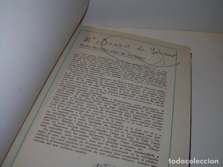 Libros antiguos: LOS ENTREMESES Y LA HORA DEL T&Eacute;....A&Ntilde;O...1.935 - Foto 5