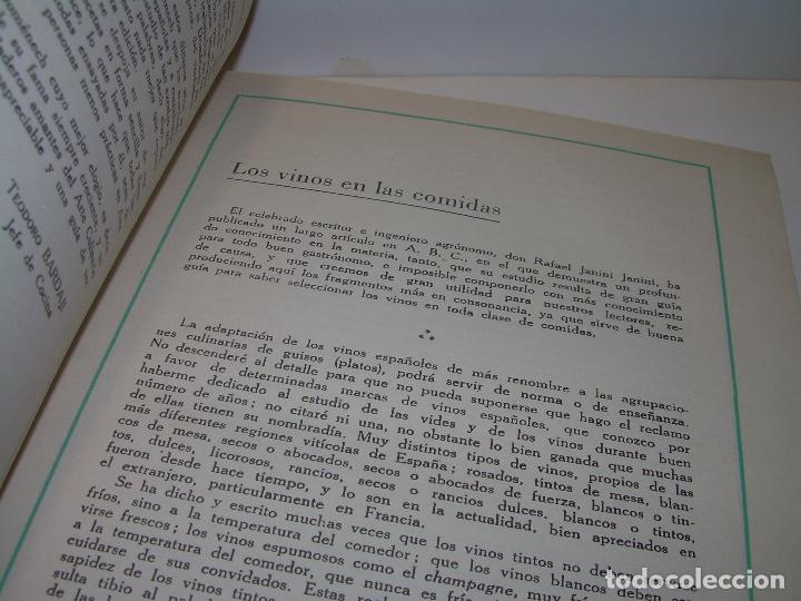 Libros antiguos: LOS ENTREMESES Y LA HORA DEL T&Eacute;....A&Ntilde;O...1.935 - Foto 6