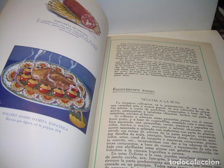 Libros antiguos: LOS ENTREMESES Y LA HORA DEL T&Eacute;....A&Ntilde;O...1.935 - Foto 8
