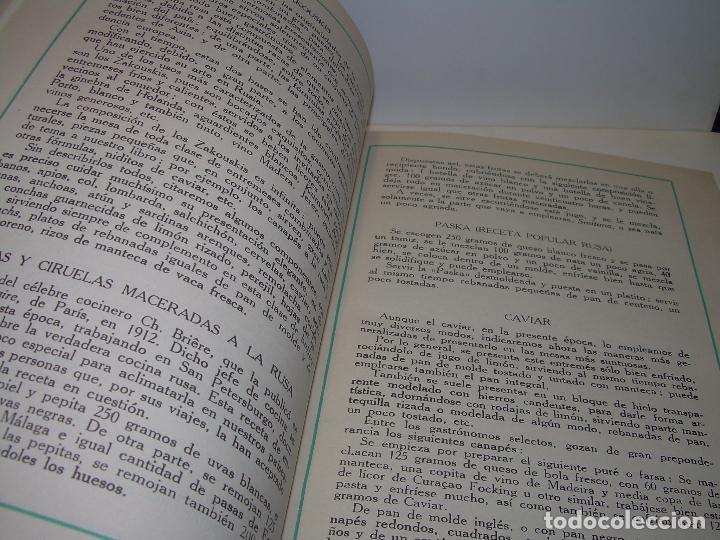 Libros antiguos: LOS ENTREMESES Y LA HORA DEL T&Eacute;....A&Ntilde;O...1.935 - Foto 9