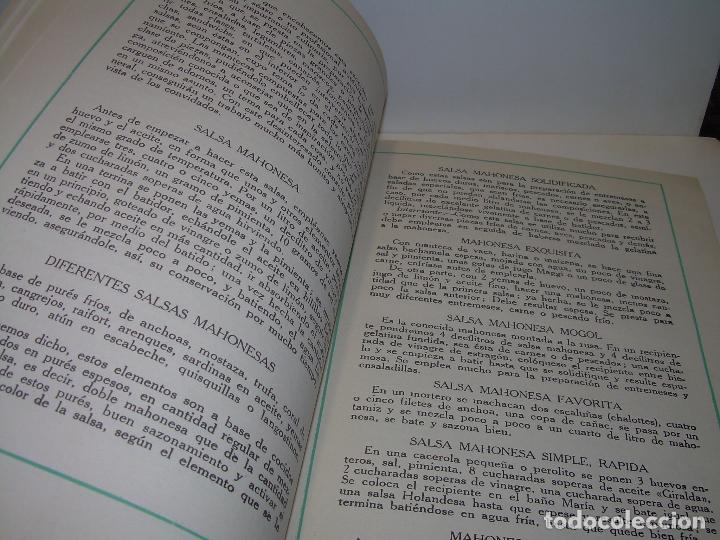 Libros antiguos: LOS ENTREMESES Y LA HORA DEL T&Eacute;....A&Ntilde;O...1.935 - Foto 10