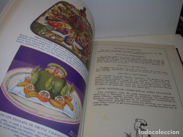 Libros antiguos: LOS ENTREMESES Y LA HORA DEL T&Eacute;....A&Ntilde;O...1.935 - Foto 11