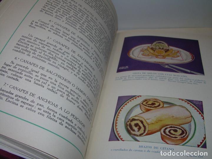 Libros antiguos: LOS ENTREMESES Y LA HORA DEL T&Eacute;....A&Ntilde;O...1.935 - Foto 12