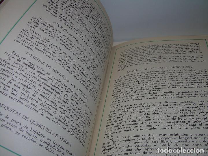 Libros antiguos: LOS ENTREMESES Y LA HORA DEL T&Eacute;....A&Ntilde;O...1.935 - Foto 13