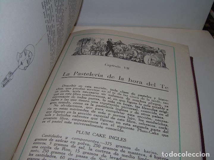 Libros antiguos: LOS ENTREMESES Y LA HORA DEL TÉ....AÑO...1.935 - Foto 15 - 95966851