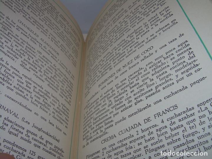 Libros antiguos: LOS ENTREMESES Y LA HORA DEL TÉ....AÑO...1.935 - Foto 16 - 95966851