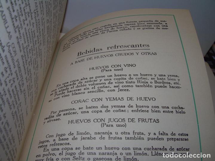 Libros antiguos: LOS ENTREMESES Y LA HORA DEL T&Eacute;....A&Ntilde;O...1.935 - Foto 17