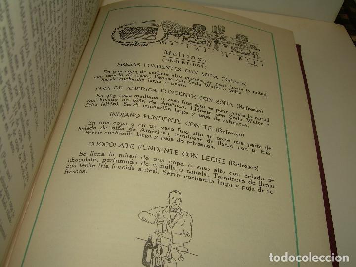 Libros antiguos: LOS ENTREMESES Y LA HORA DEL T&Eacute;....A&Ntilde;O...1.935 - Foto 18