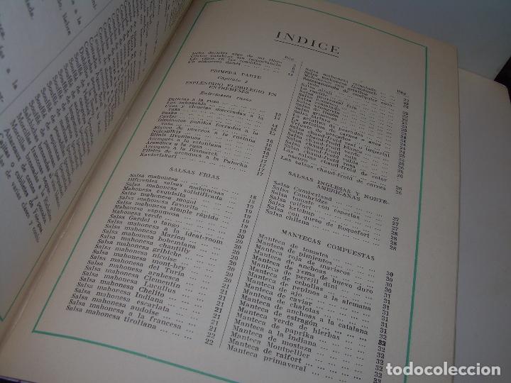 Libros antiguos: LOS ENTREMESES Y LA HORA DEL TÉ....AÑO...1.935 - Foto 19 - 95966851