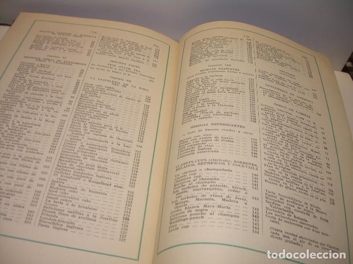 Libros antiguos: LOS ENTREMESES Y LA HORA DEL T&Eacute;....A&Ntilde;O...1.935 - Foto 21