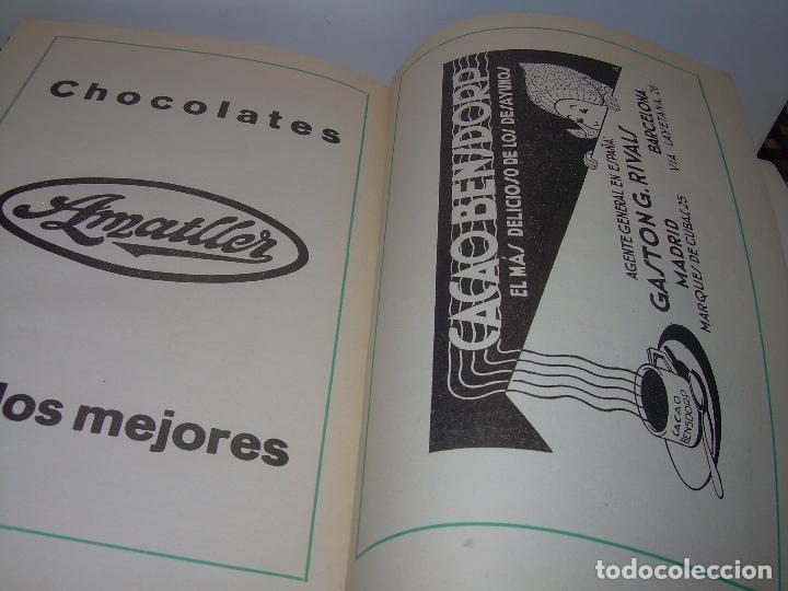 Libros antiguos: LOS ENTREMESES Y LA HORA DEL T&Eacute;....A&Ntilde;O...1.935 - Foto 22