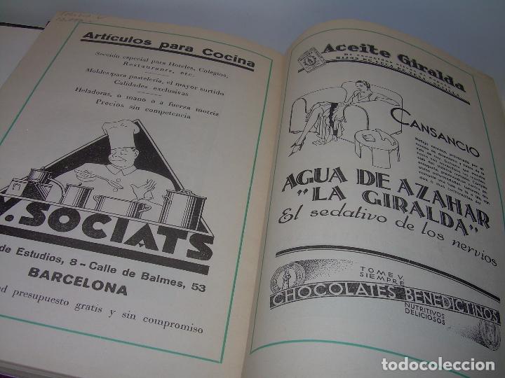 Libros antiguos: LOS ENTREMESES Y LA HORA DEL T&Eacute;....A&Ntilde;O...1.935 - Foto 23
