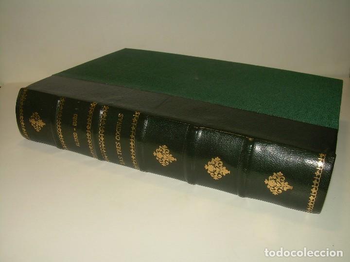 Libros antiguos: LAS TRES COCINAS.....AÑO..1.926 - Foto 1 - 95967303