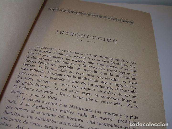 Libros antiguos: LAS TRES COCINAS.....A&Ntilde;O..1.926 - Foto 5