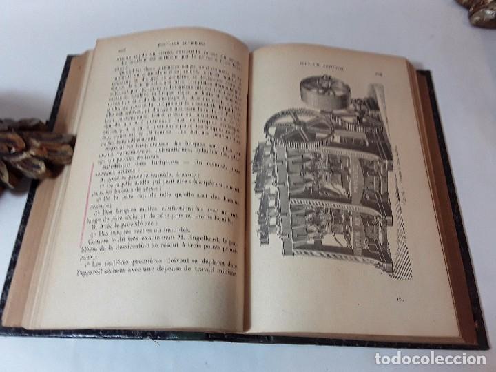 Libros antiguos: CHAUX ET CIMENTS - E. LEDUC PARIS 1929 - CALES Y CEMENTOS. - Foto 6