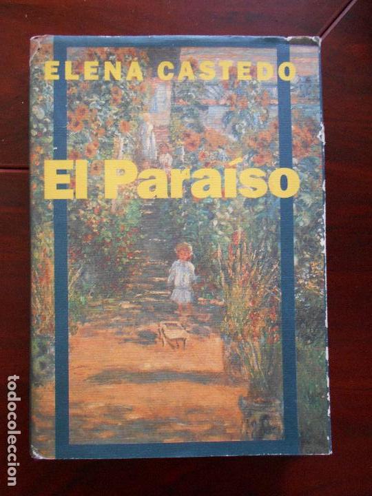 Libros antiguos: EL PARAISO - ELENA CASTEDO (6S) - Foto 1